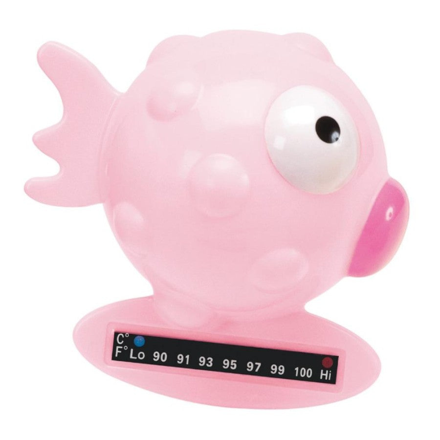 CH TERMOMETRO PESCE ROSA