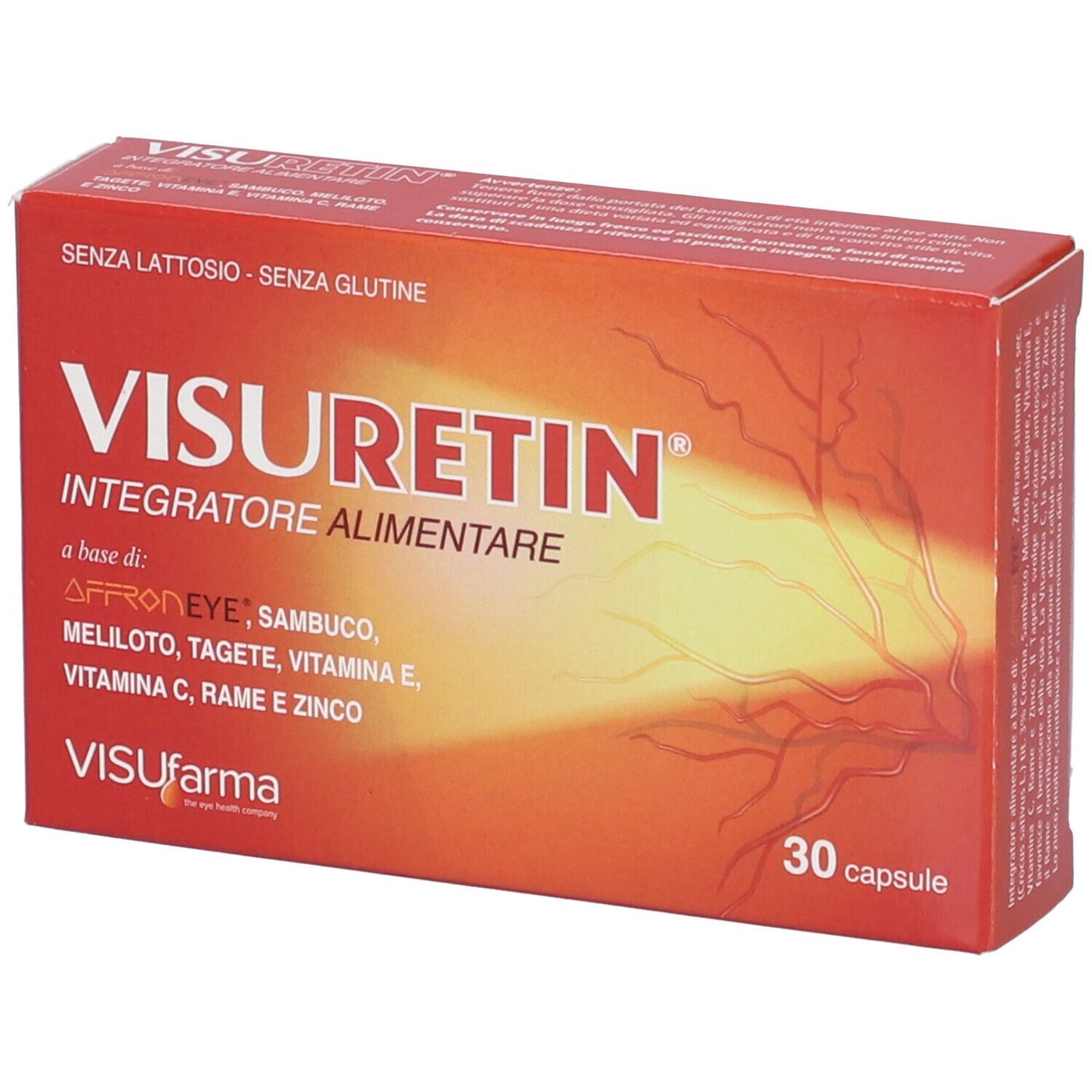 VISURETIN 30CPS
