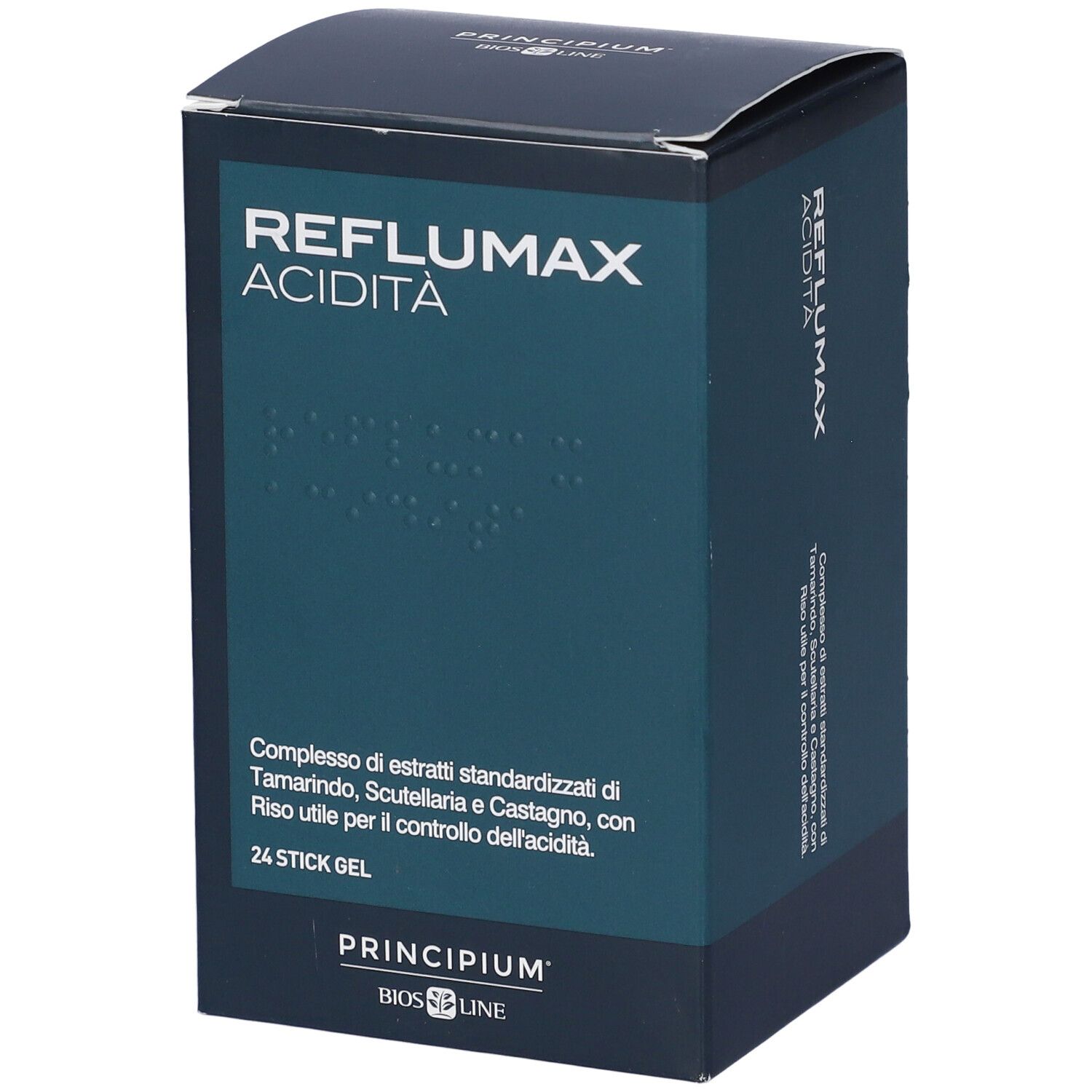 PRINCIPIUM REFLUMAX ACI24STICK