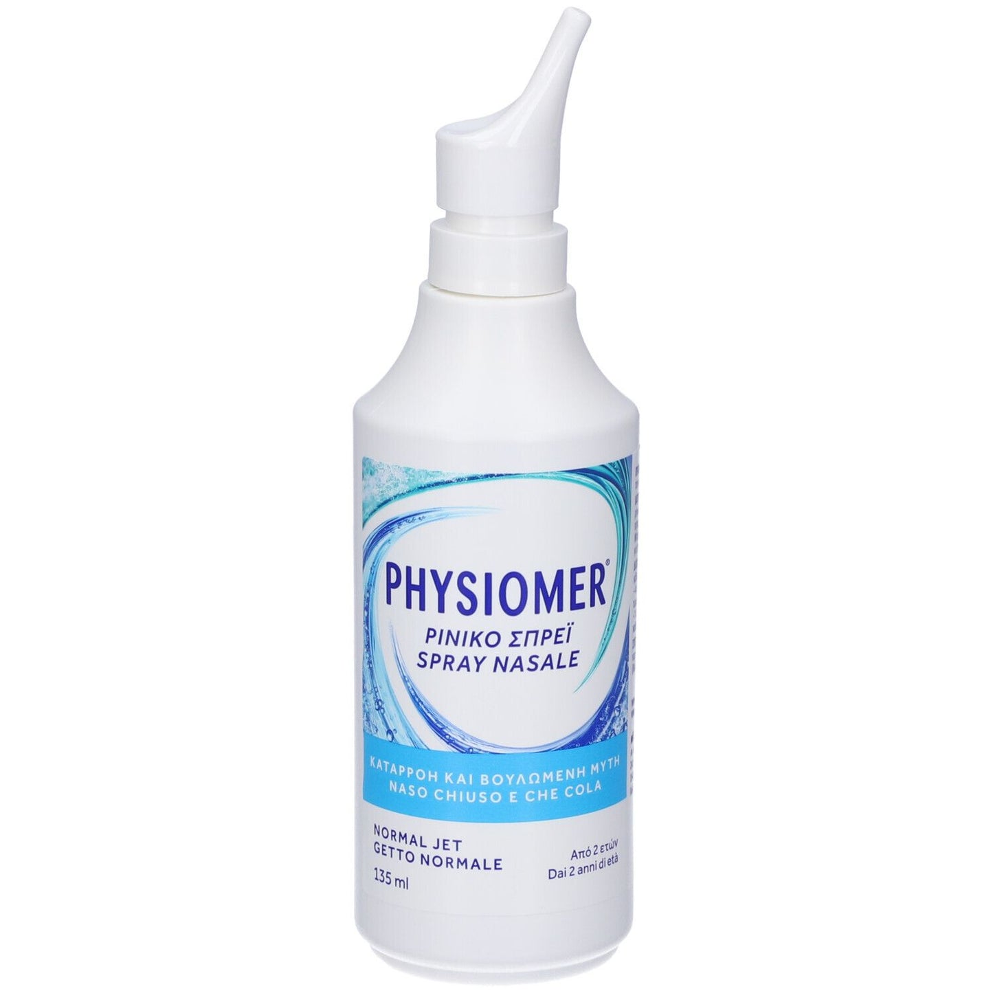 PHYSIOMER SPRAY NAS GETTO NORM