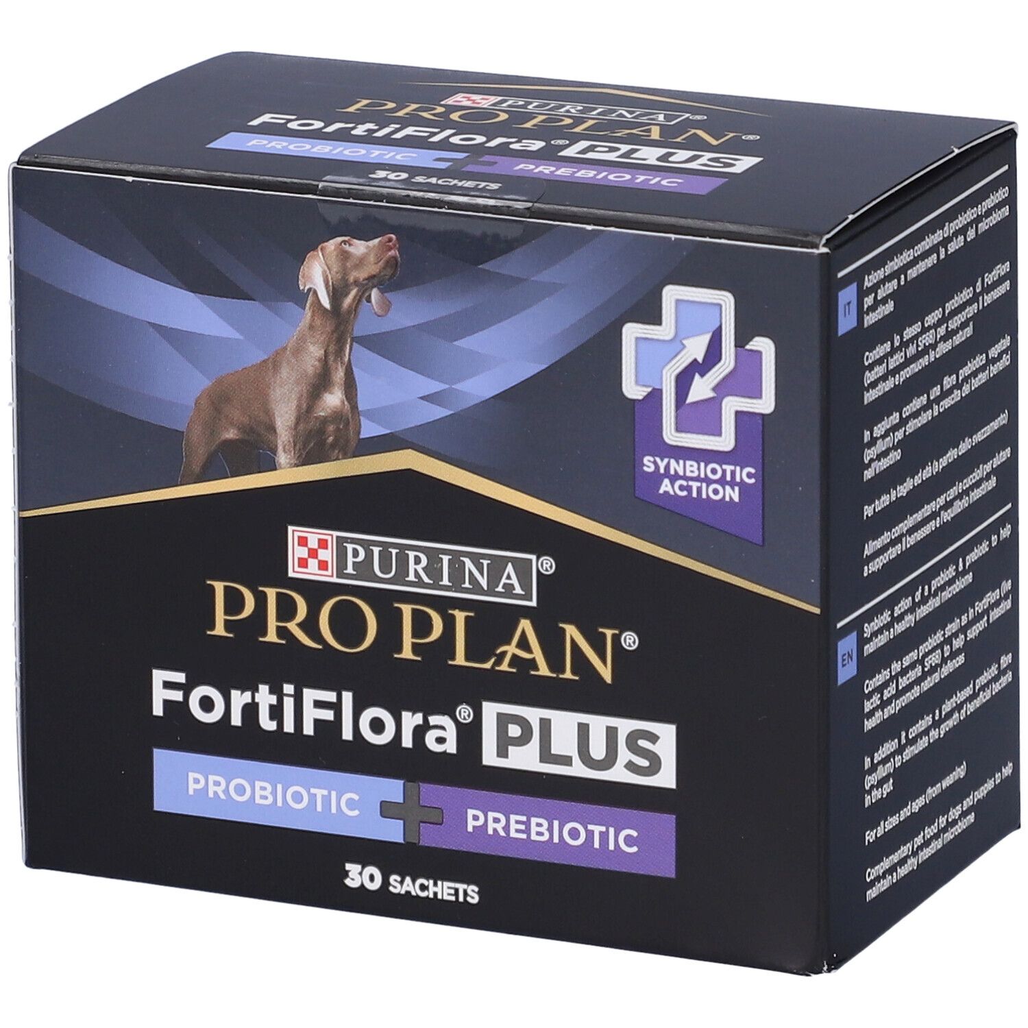 FORTIFLORA CANE PLUS 30BUST