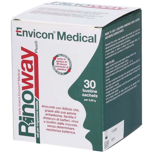 RINOWAY PLUS SALI ISOTON30BUST