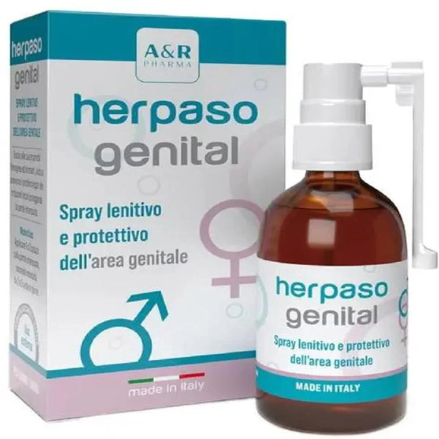 HERPASO GENITAL 50ML