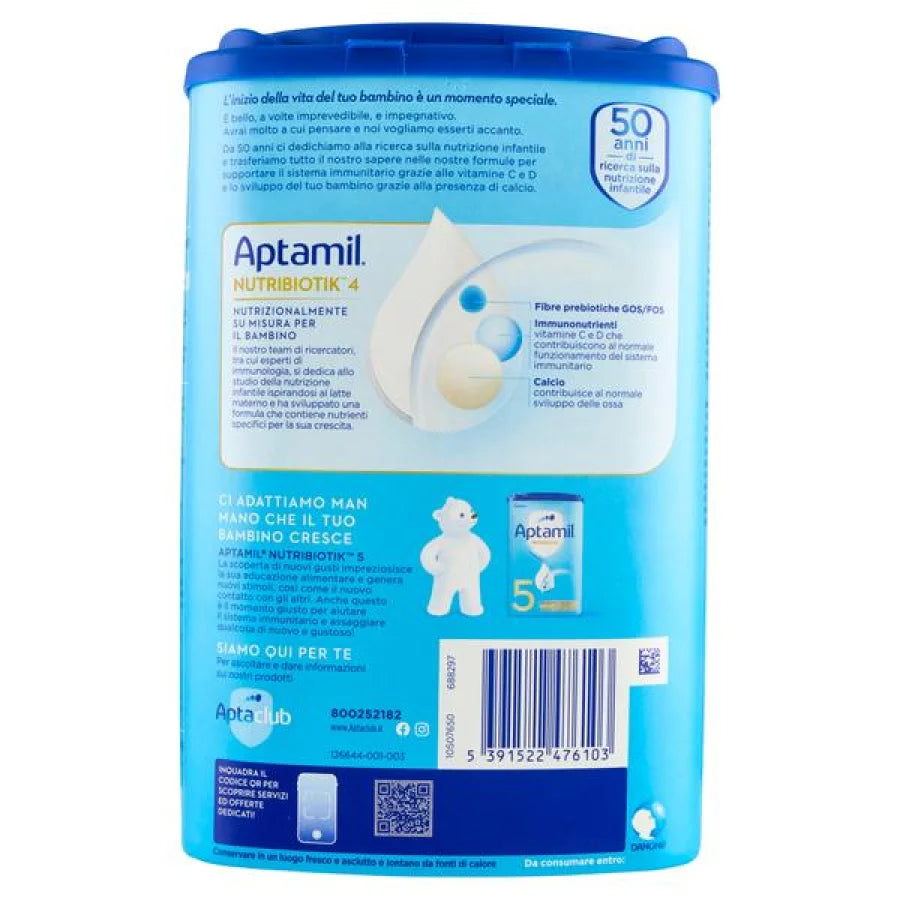 APTAMIL 4 LATTE 830G