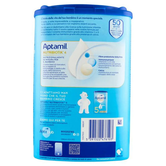 APTAMIL 4 LATTE 830G