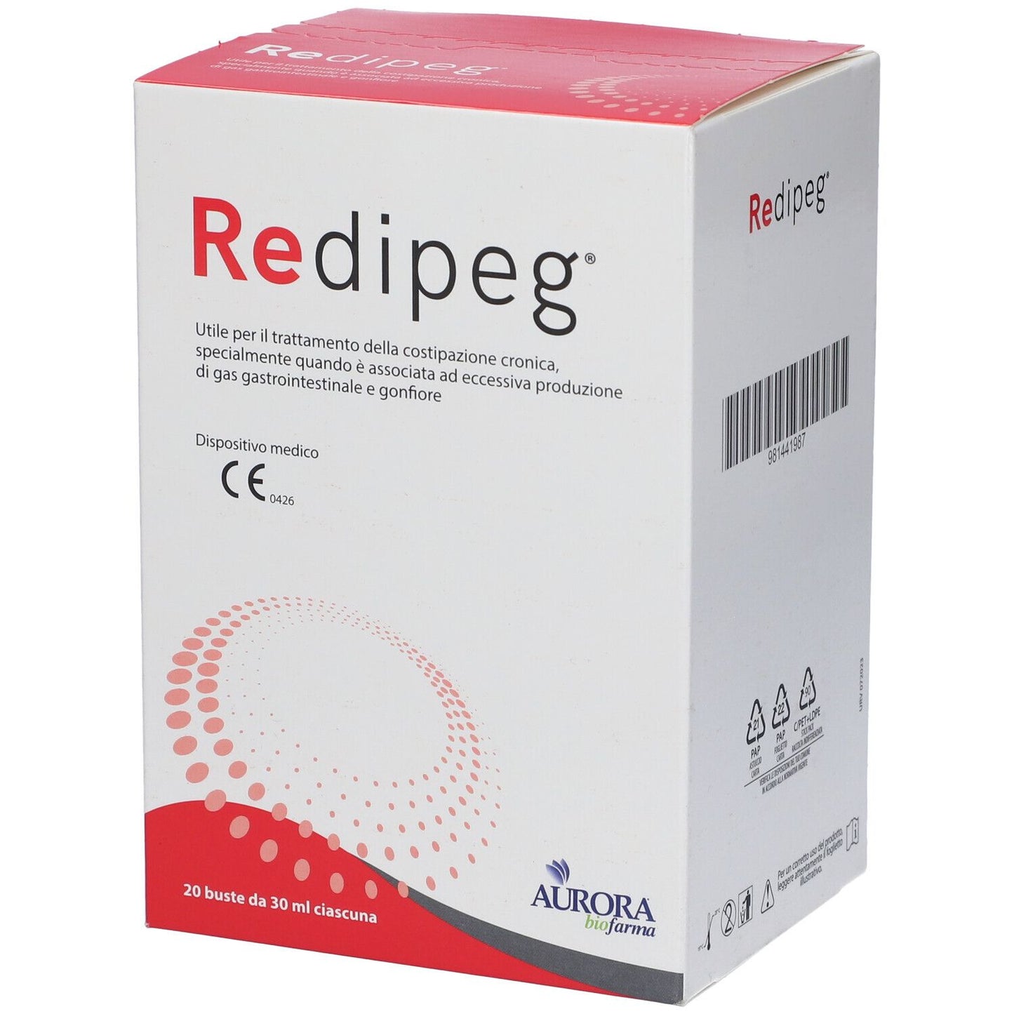 REDIPEG 20STICK PACK 30ML