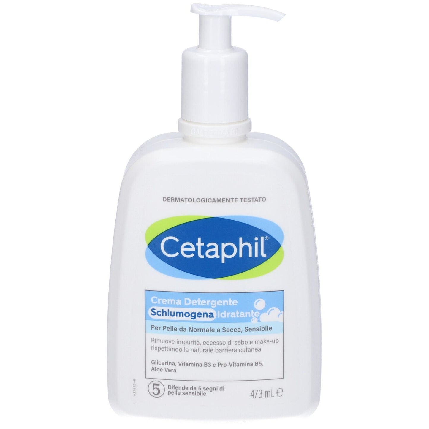 CETAPHIL CREMA DET IDRAT 473ML