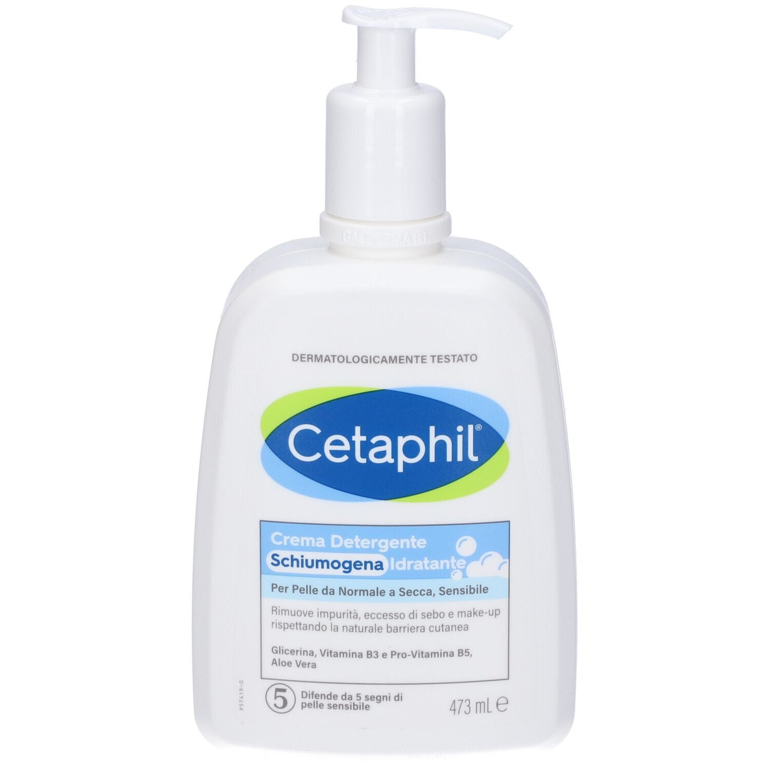 CETAPHIL CREMA DET IDRAT 473ML