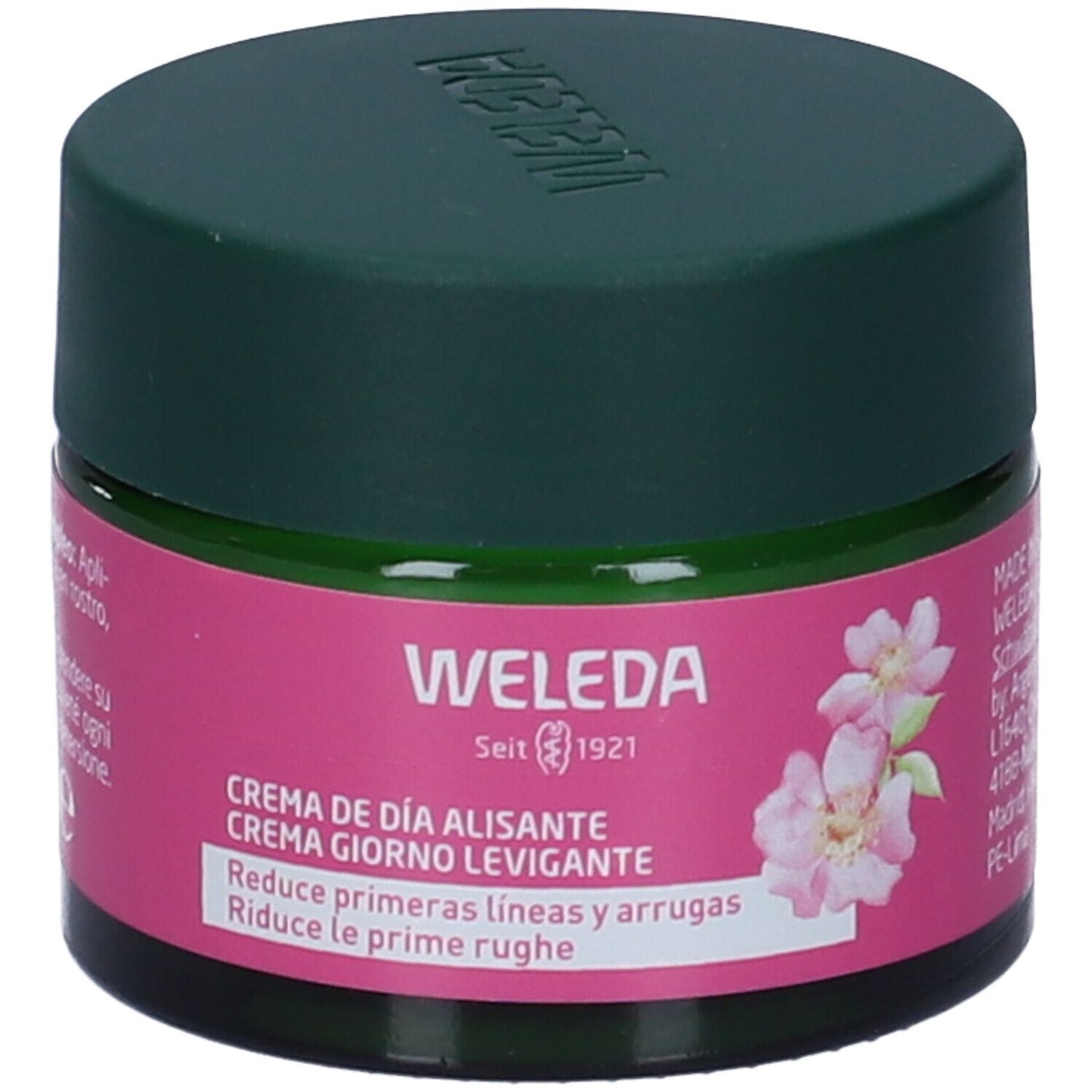 CREMA GIORNO LEVIGANTE ROSA/TE