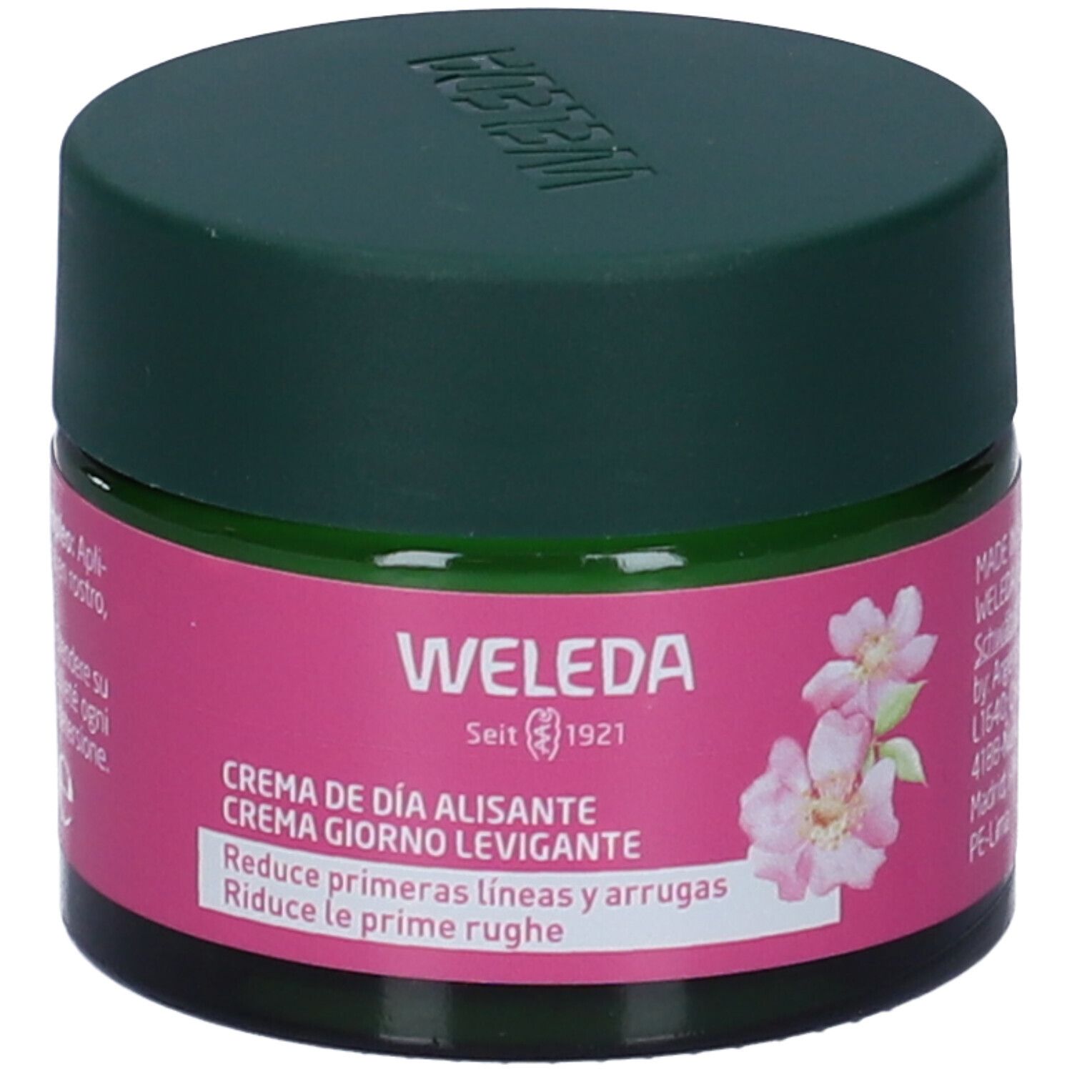 CREMA GIORNO LEVIGANTE ROSA/TE