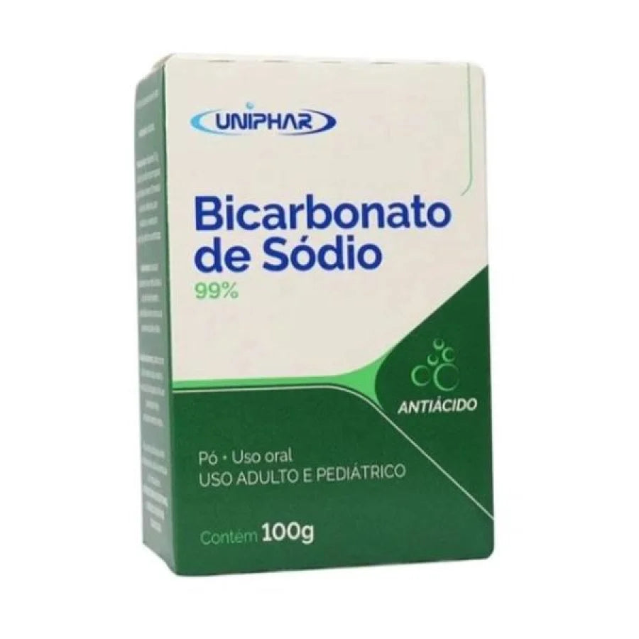 SODIO BICARBONATO 100G