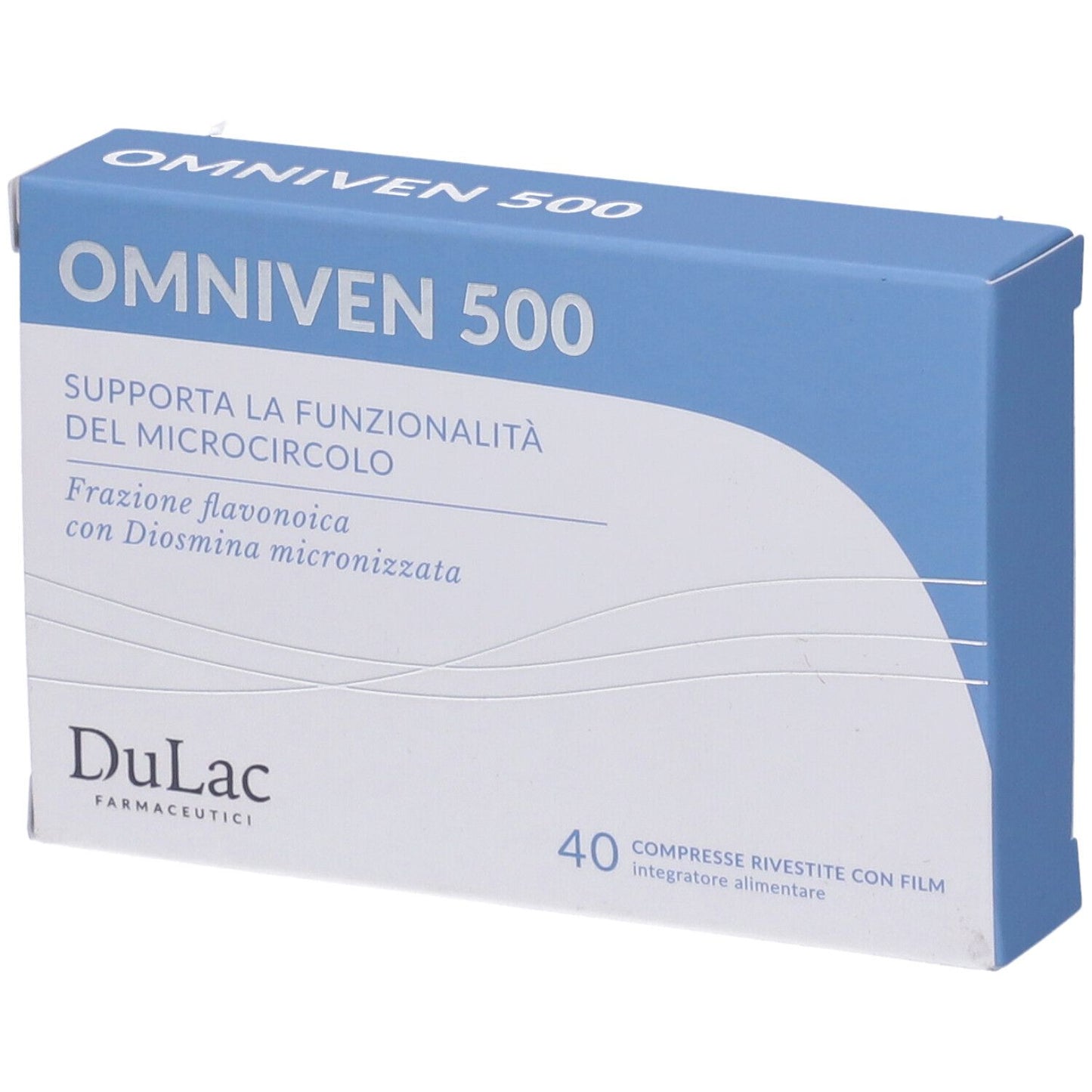 OMNIVEN 500 40CPR