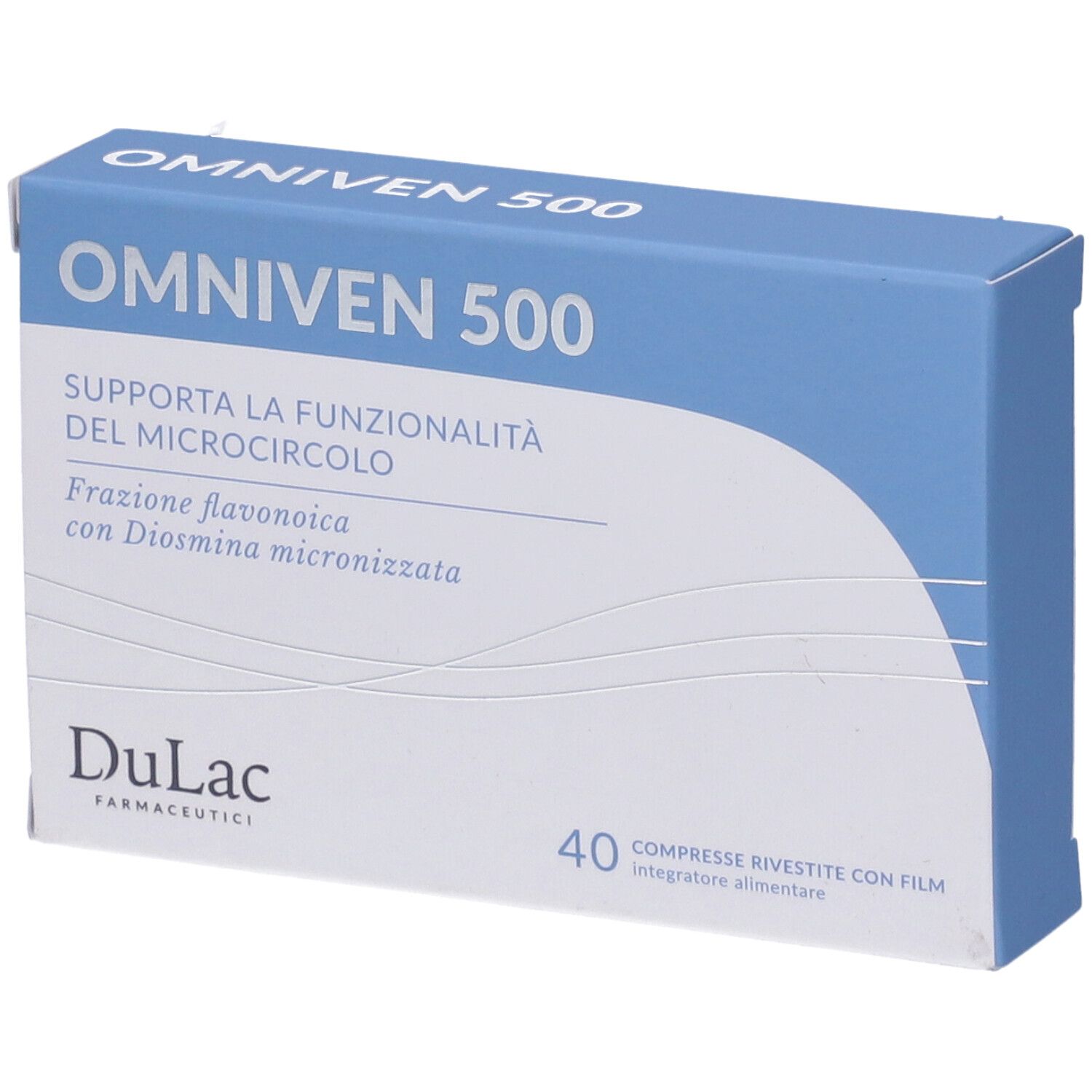OMNIVEN 500 40CPR