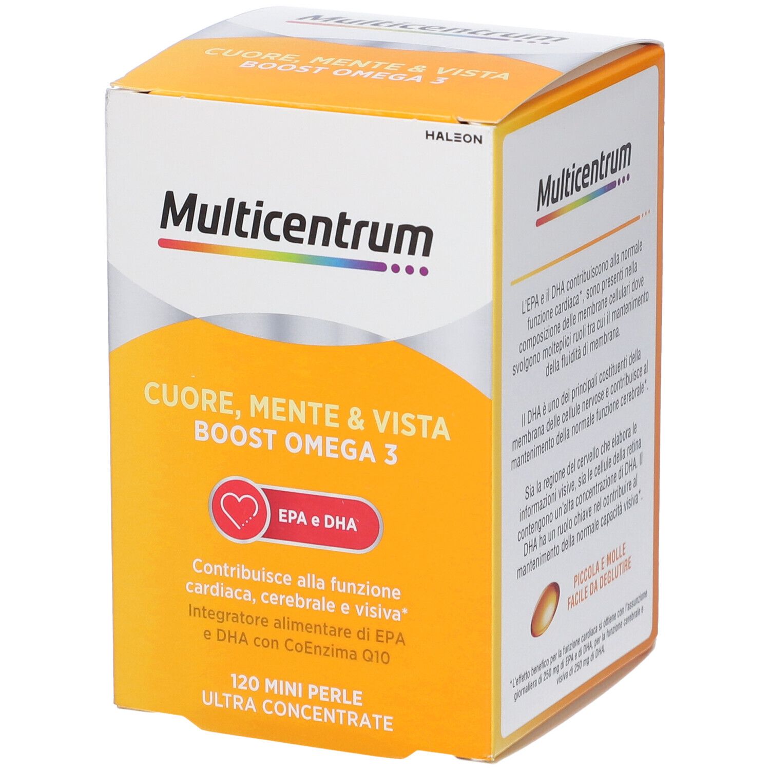 MULTICENTRUM BOOST OMEGA120CPS