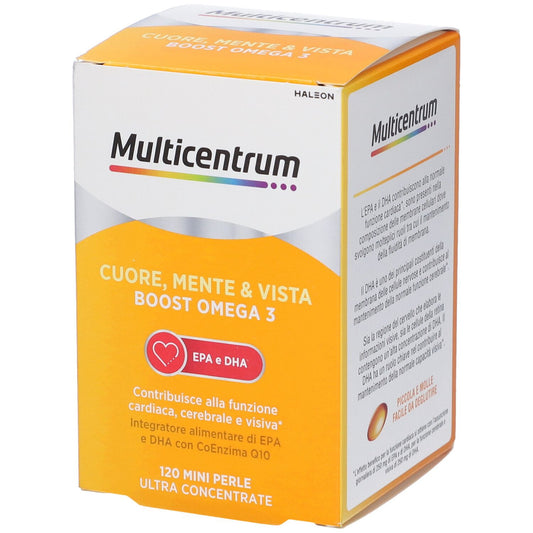 MULTICENTRUM BOOST OMEGA120CPS
