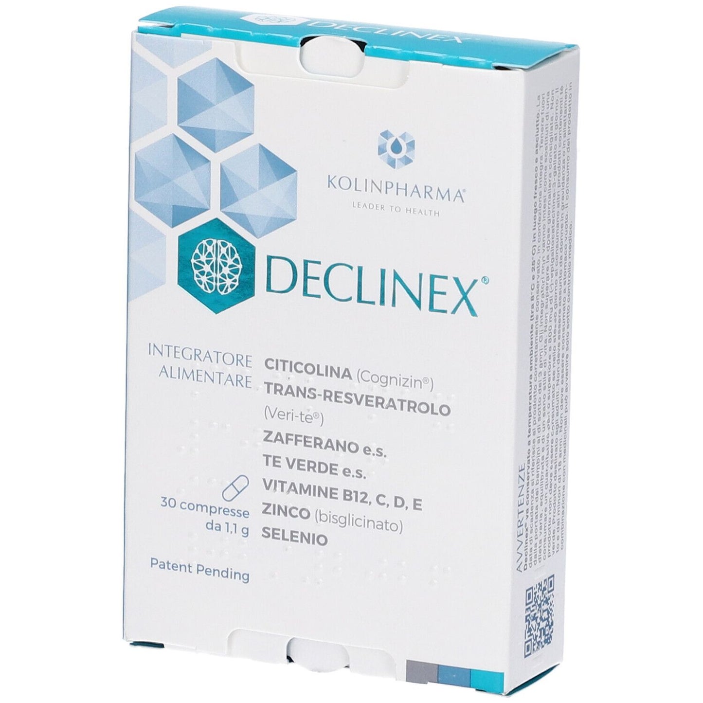DECLINEX 30CPR
