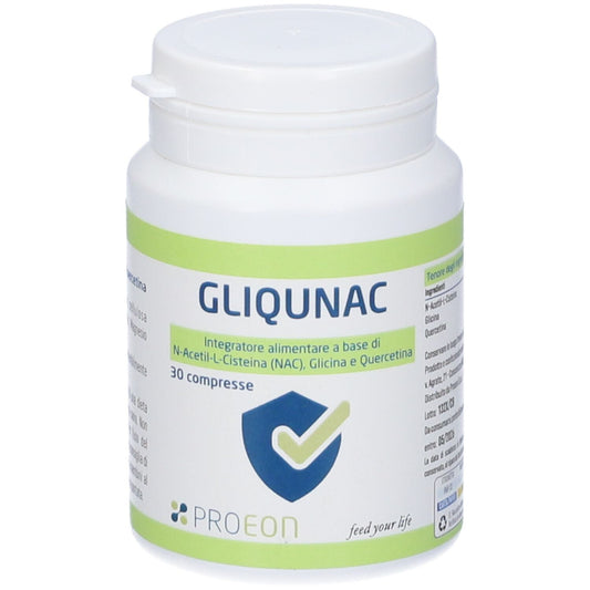 GLIQUNAC 30CPR