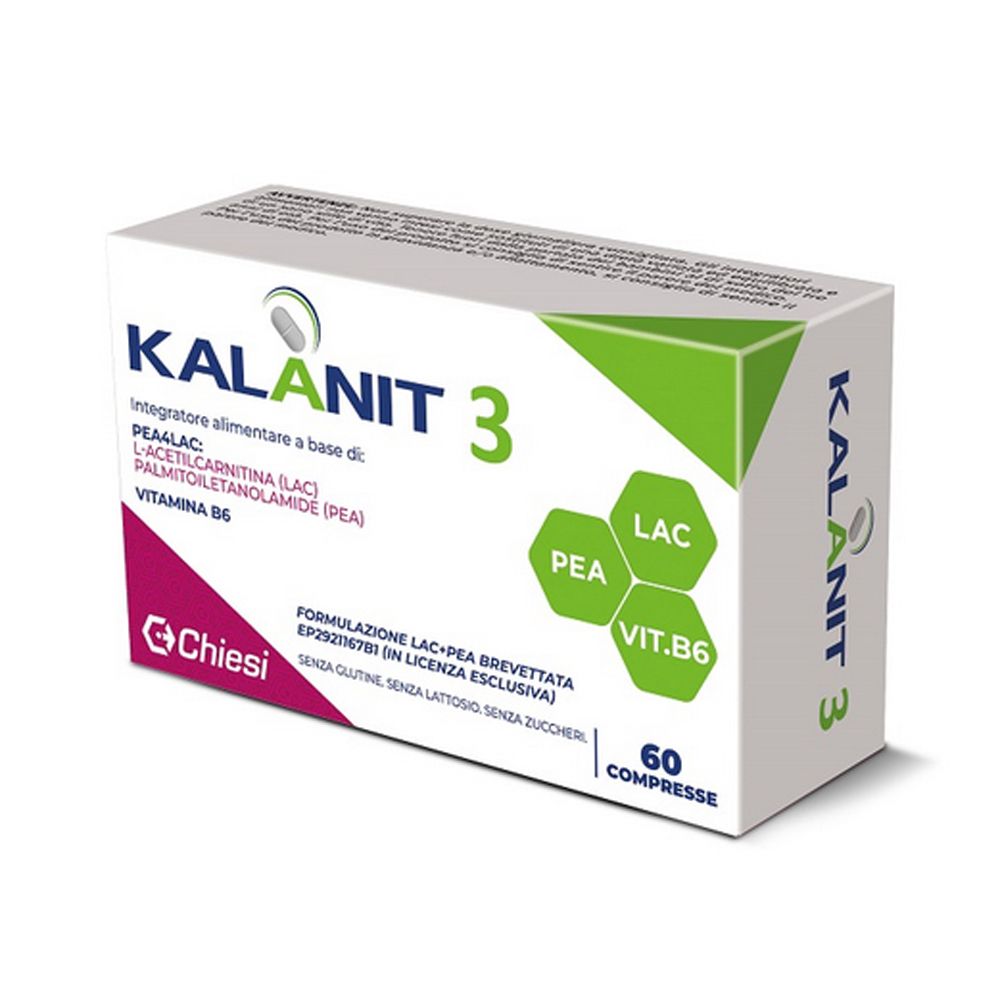 KALANIT 3 60CPR