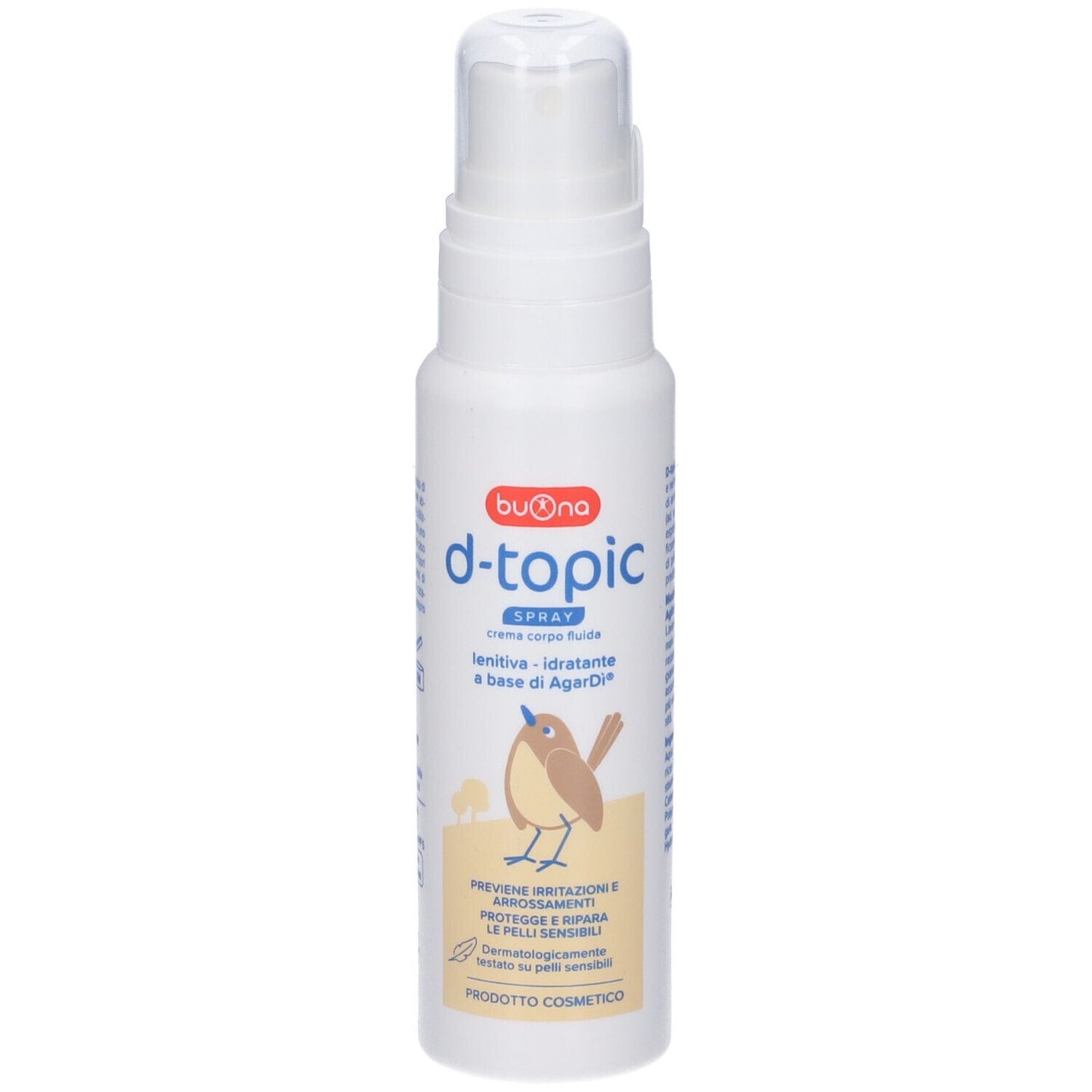 DTOPIC SPRAY 100ML