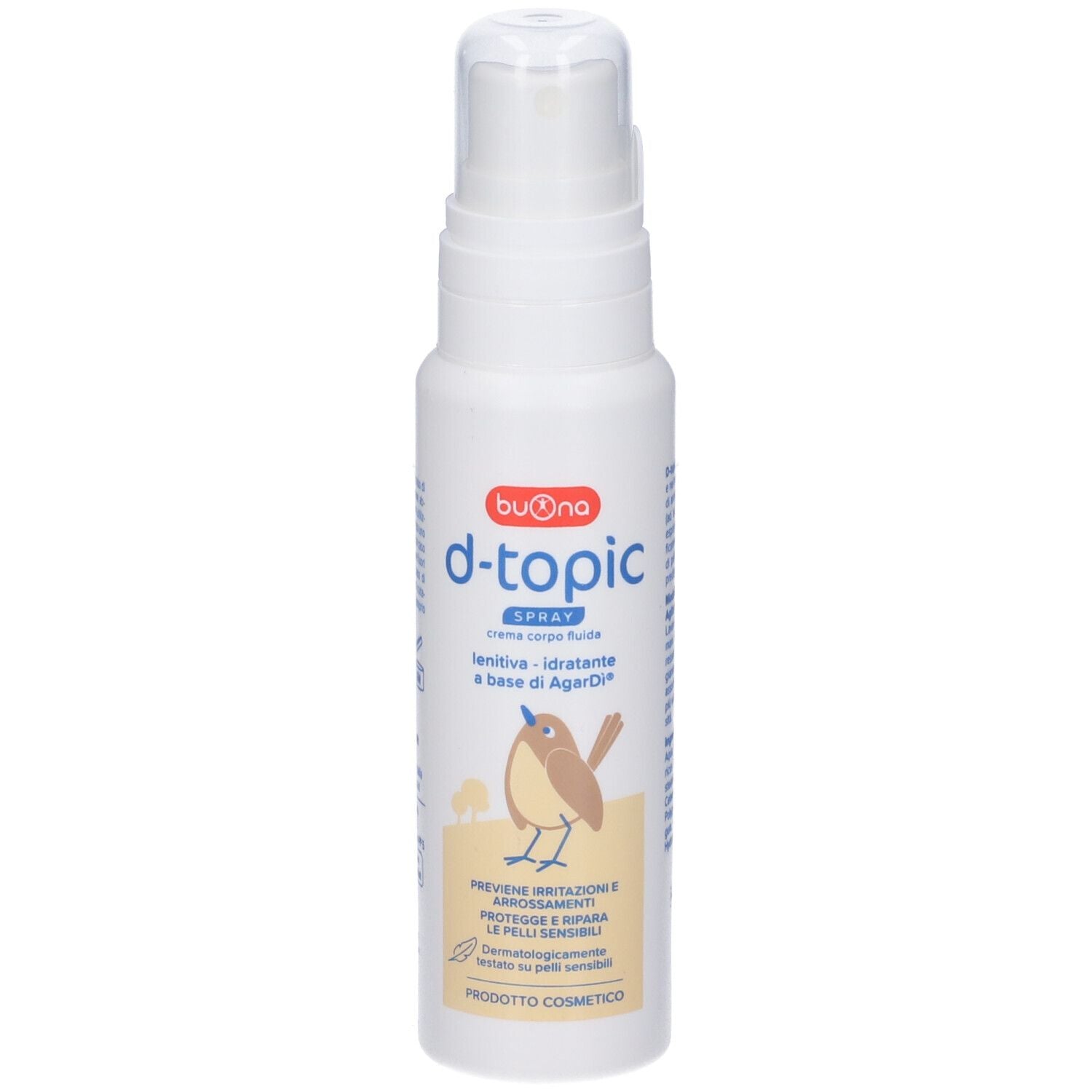 DTOPIC SPRAY 100ML