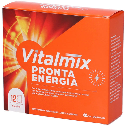 VITALMIX PRONTA ENERGIA 12BUST