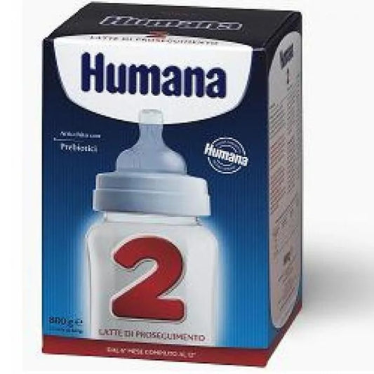 HUMANA 2 800G 5HMO MP