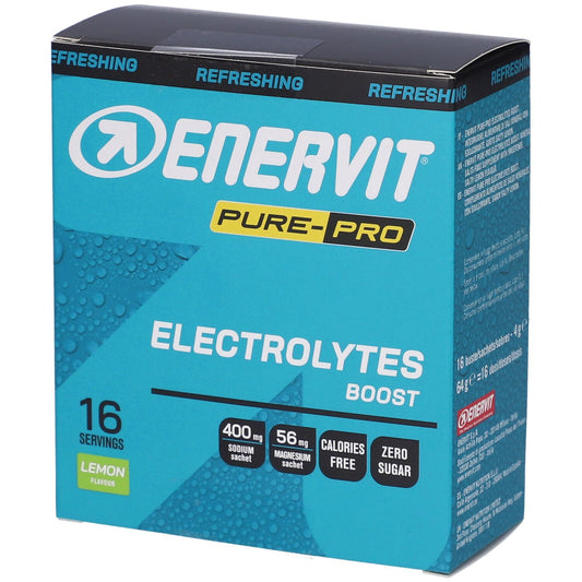 ENERVIT PP ELECTROLYTES 16BUST