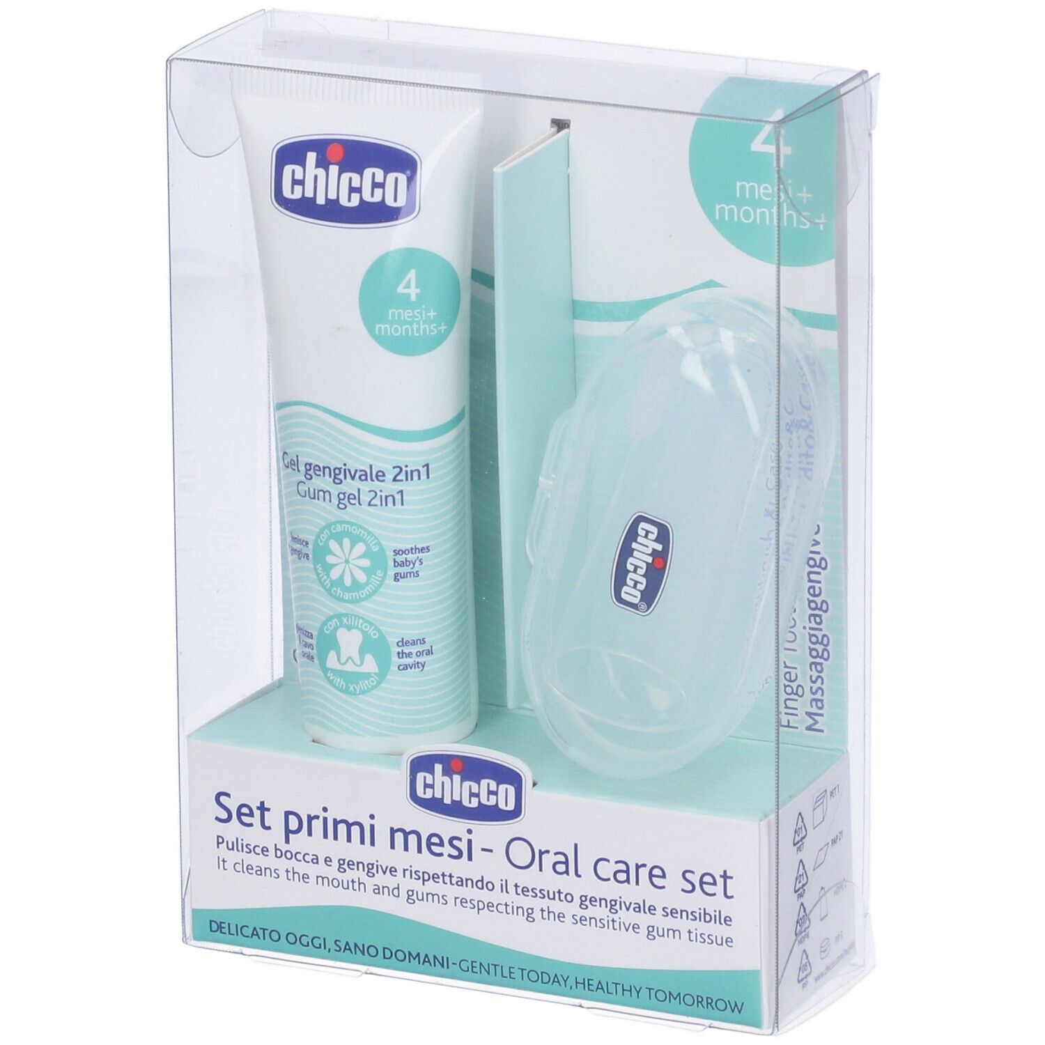 CH SET PRIMI MESI ORAL CARE