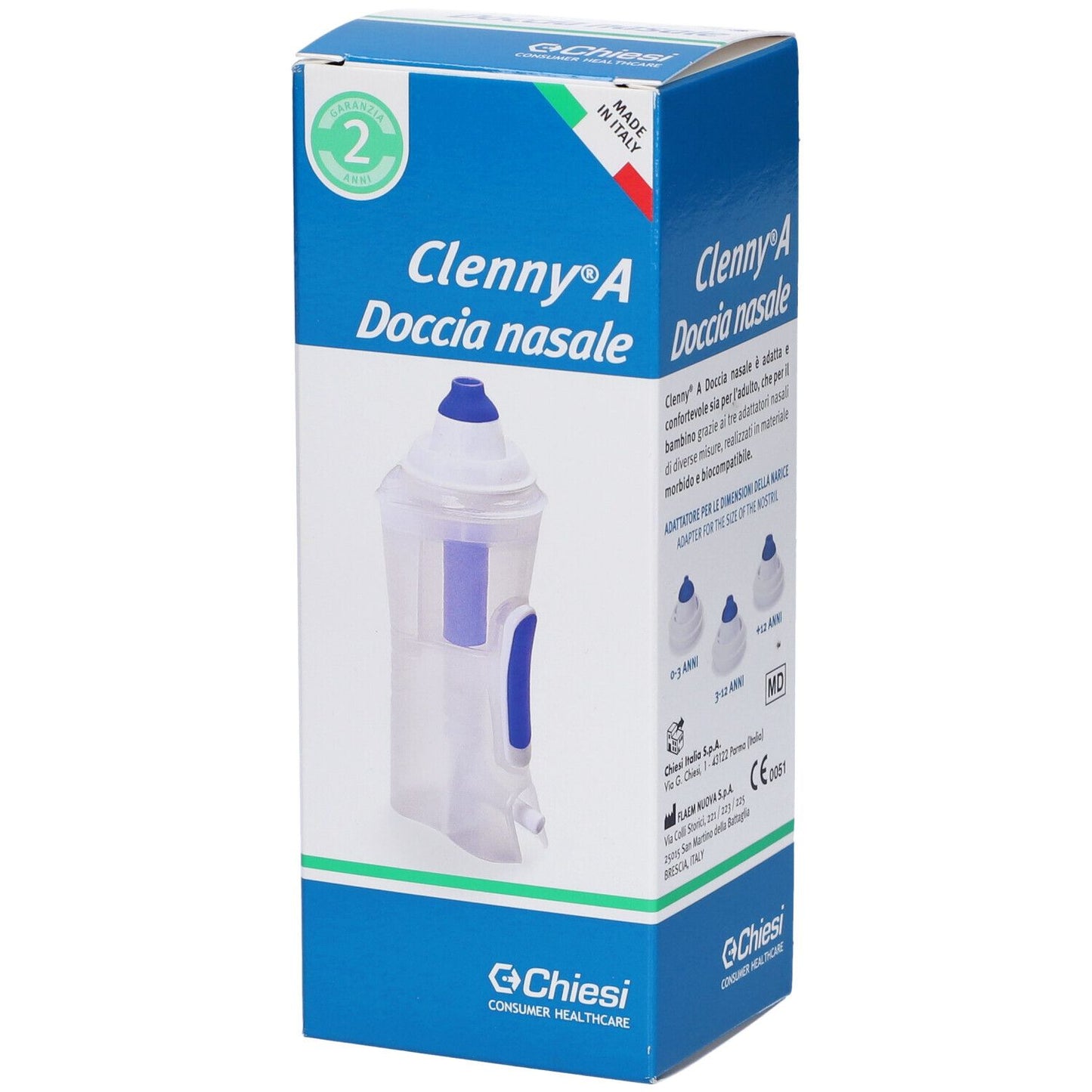 CLENNY A DOCCIA NASALE IT
