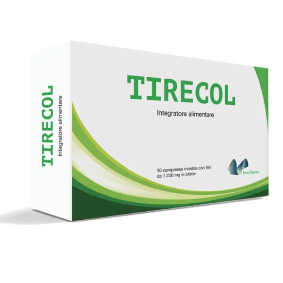 TIRECOL 30CPR