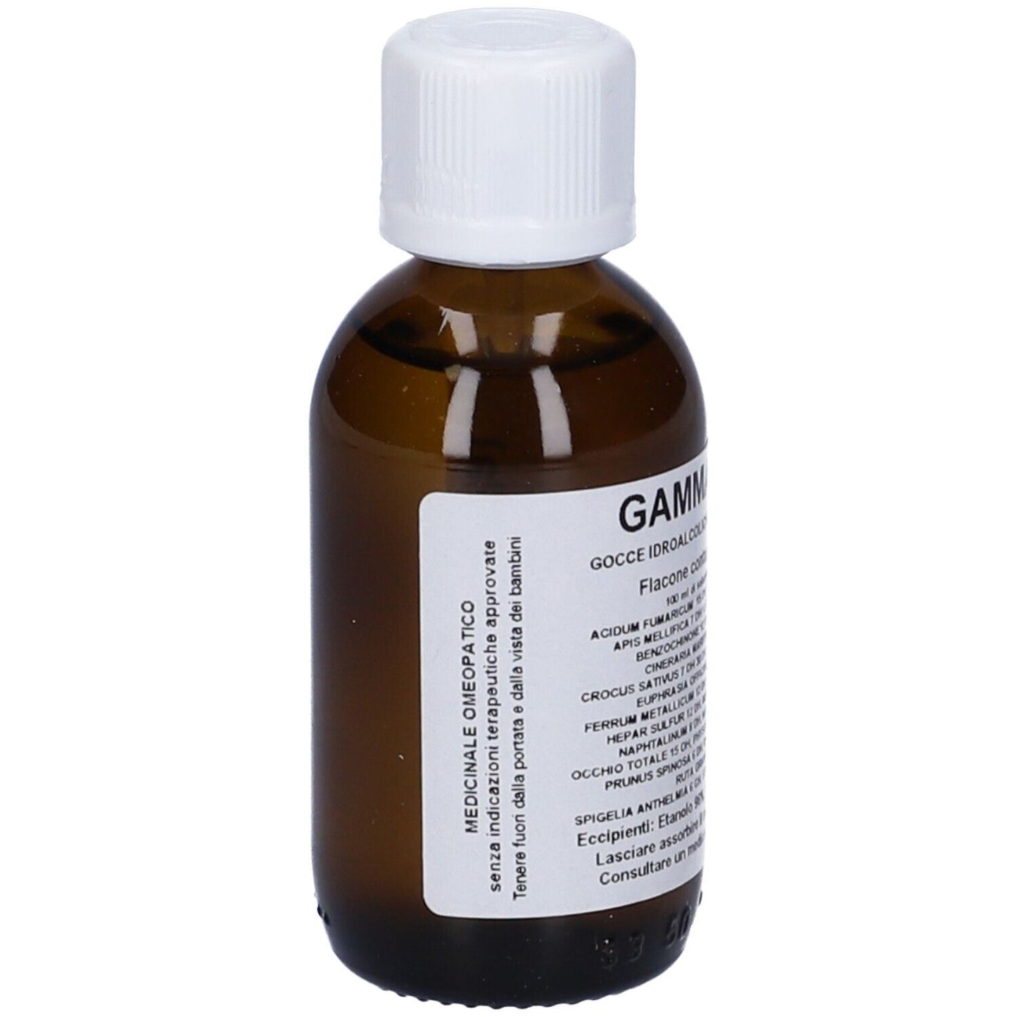 GAMMA PROX COMPOSTO GOCCE 50ML