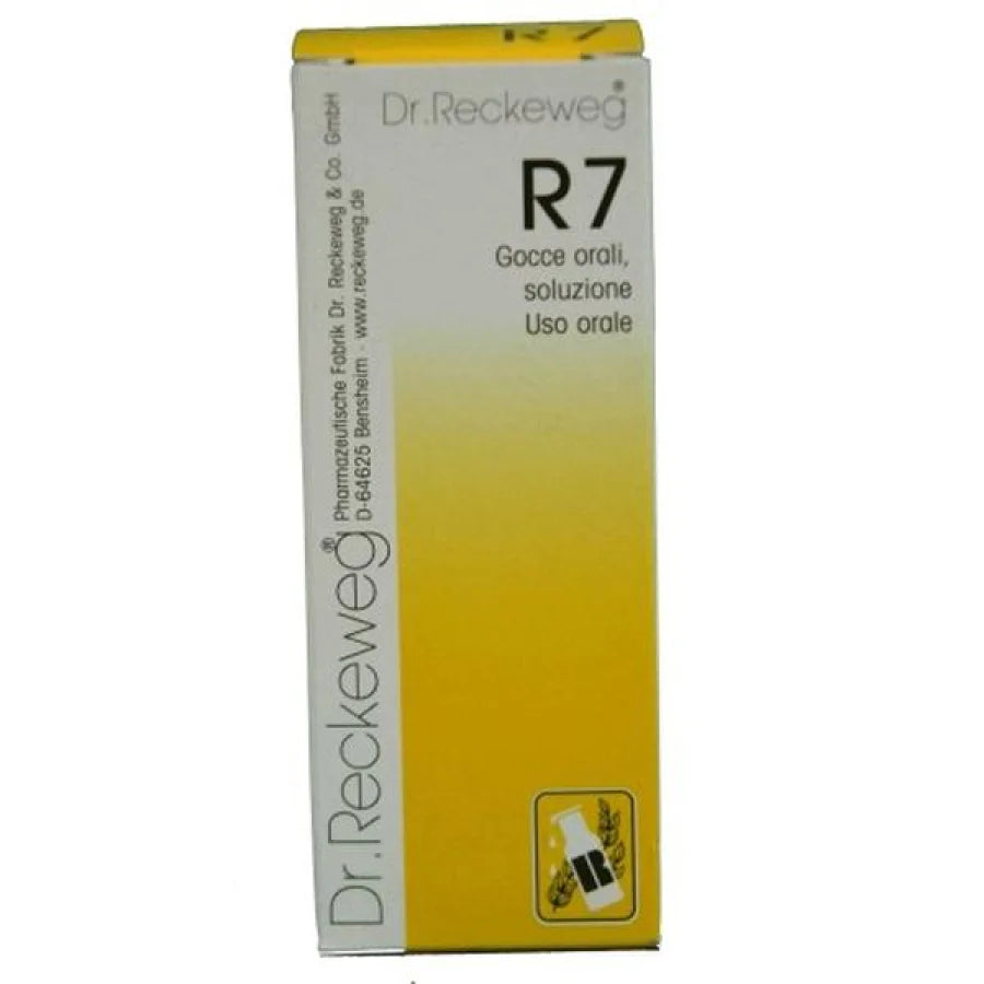 RECKEWEG R7 GOCCE 50ML