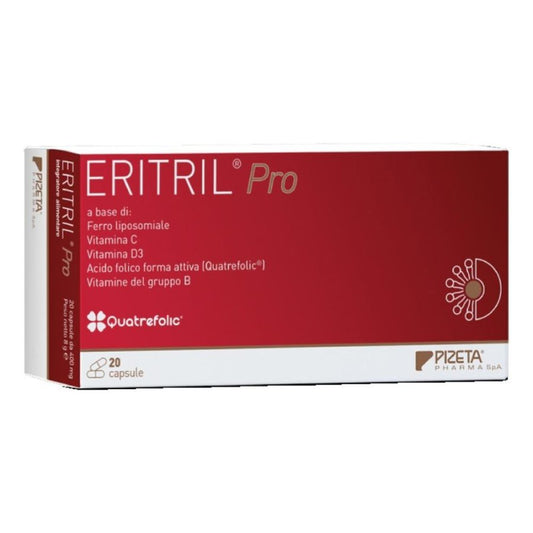 ERITRIL PRO 20CPS