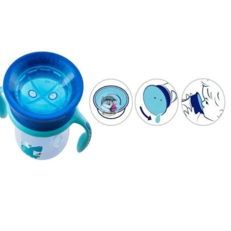 CH TAZZA PERFECT X 360 NEU12M+