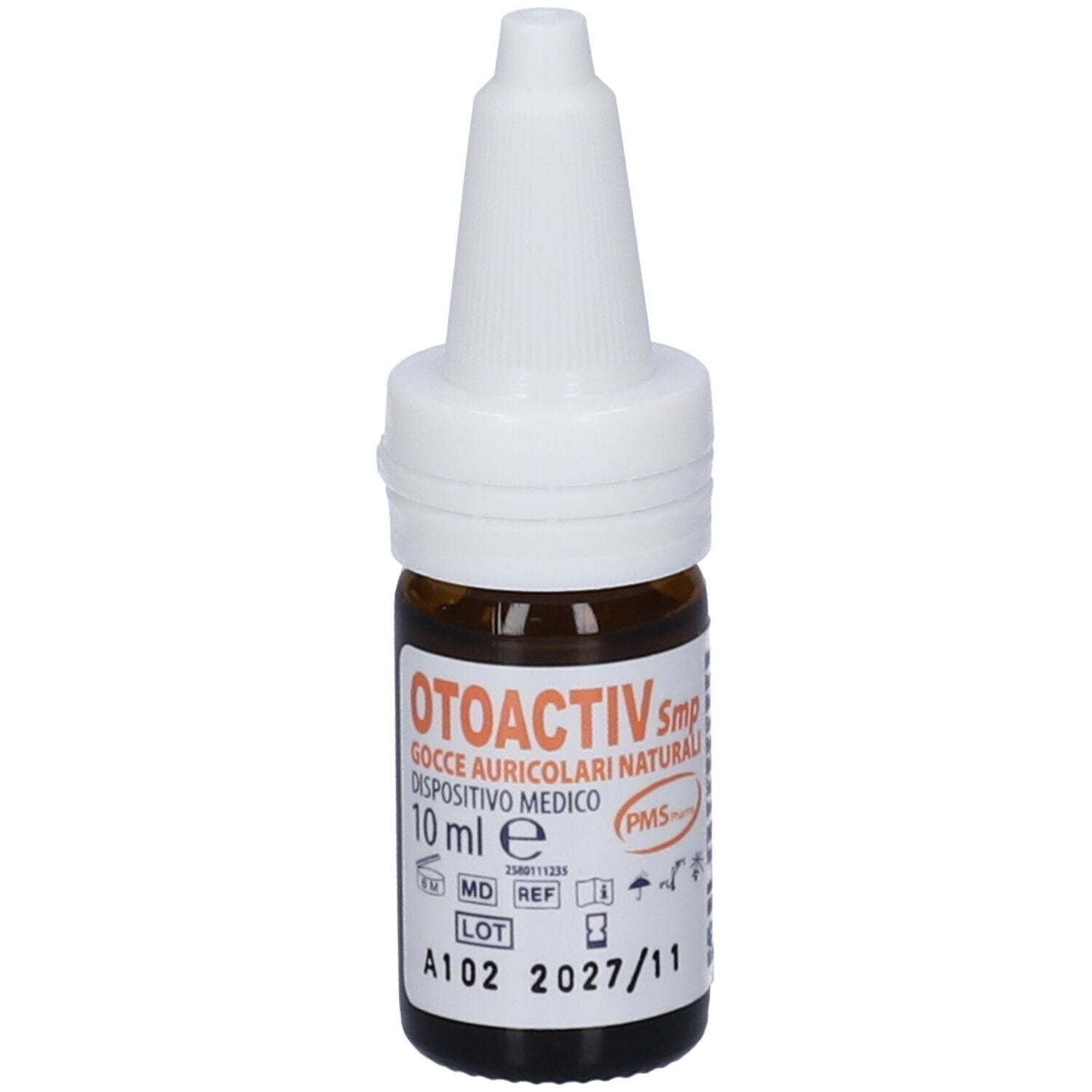 OTOACTIV GOCCE 10ML