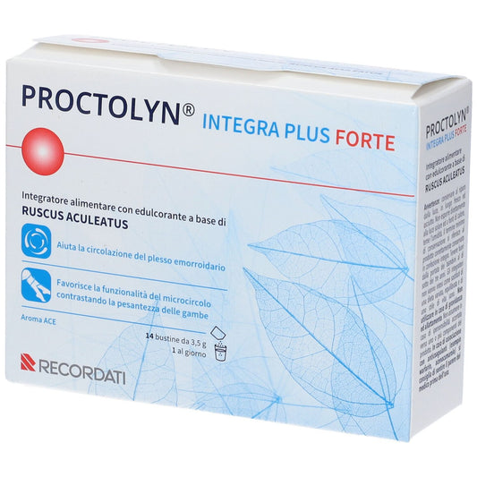 PROCTOLYN INTEGRA PL FT 14BUST