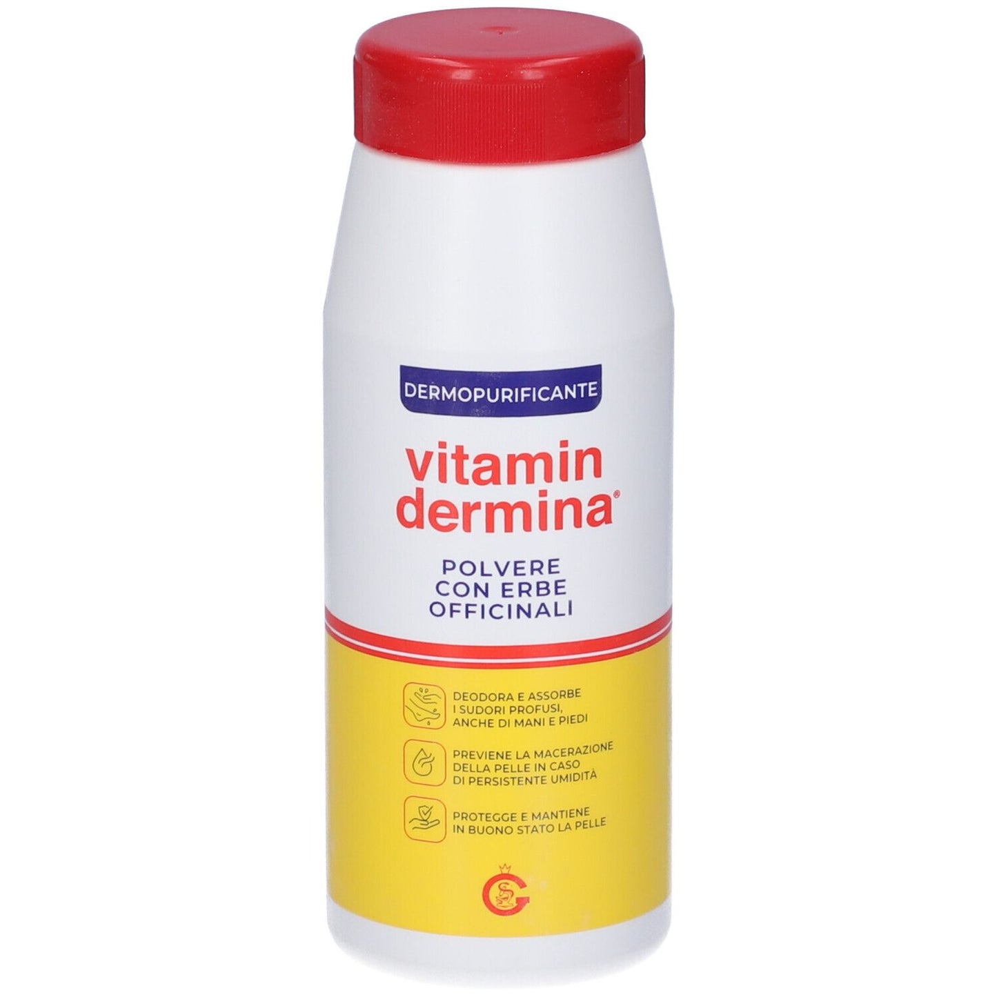 VITAMINDERMINA POLVERE ERB100G