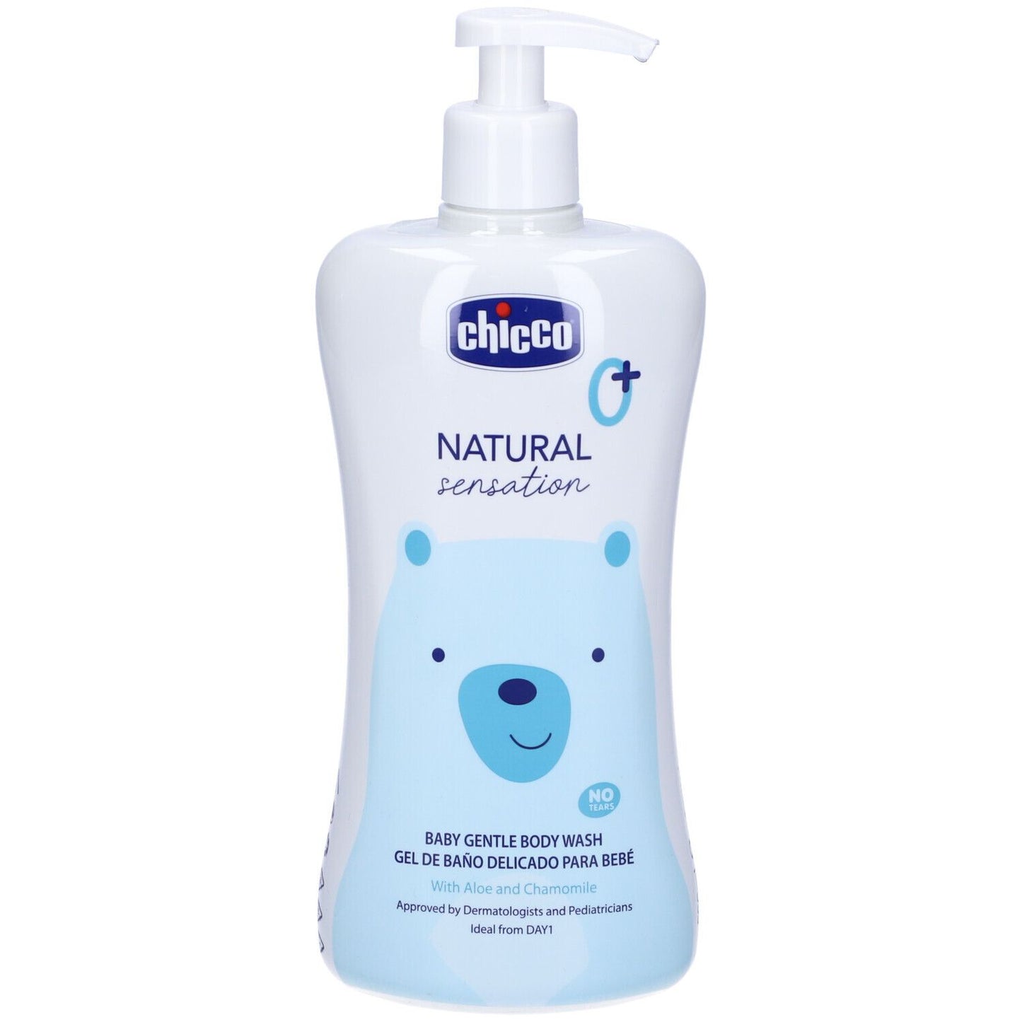 CH NS BAGNOSCHIUMA 500ML