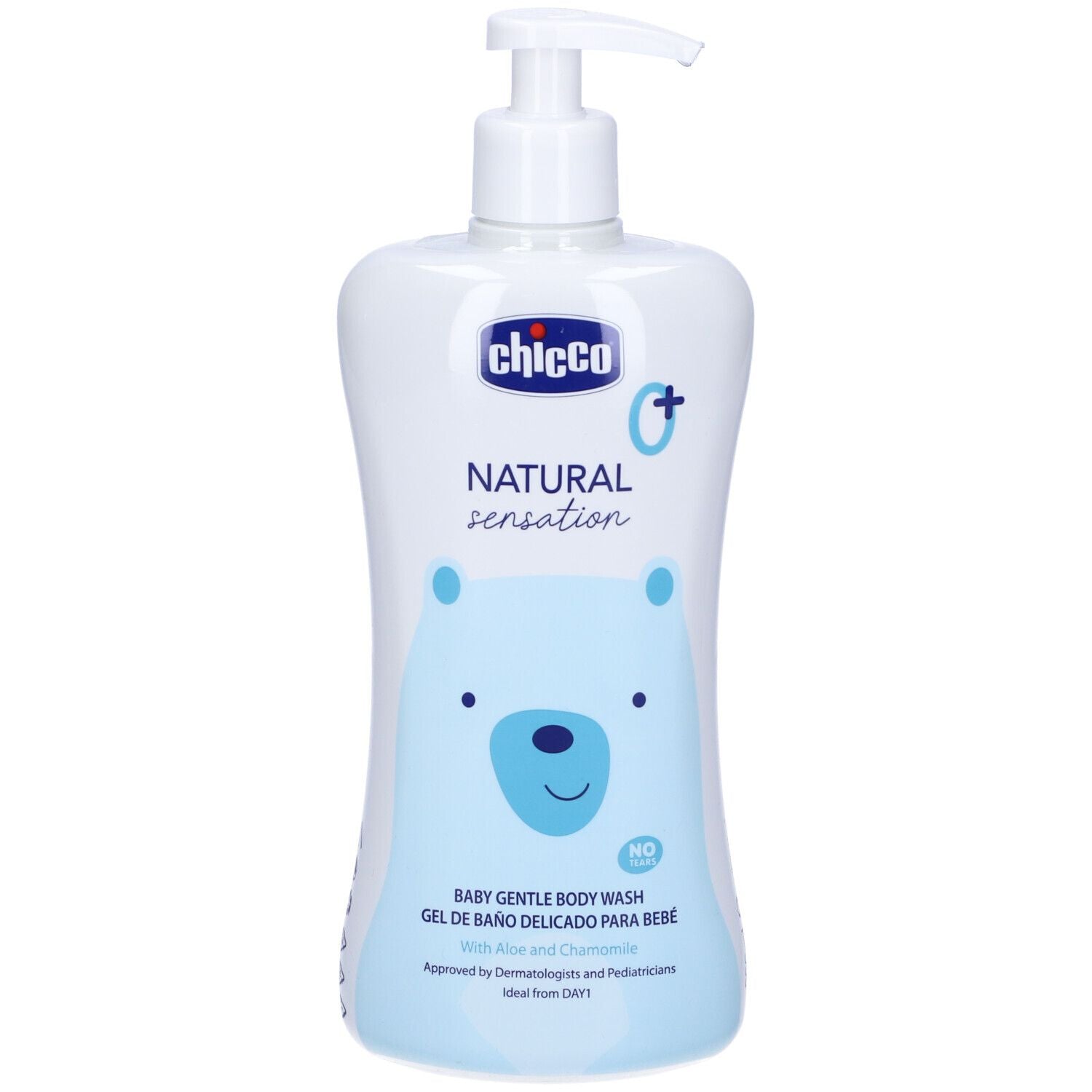 CH NS BAGNOSCHIUMA 500ML