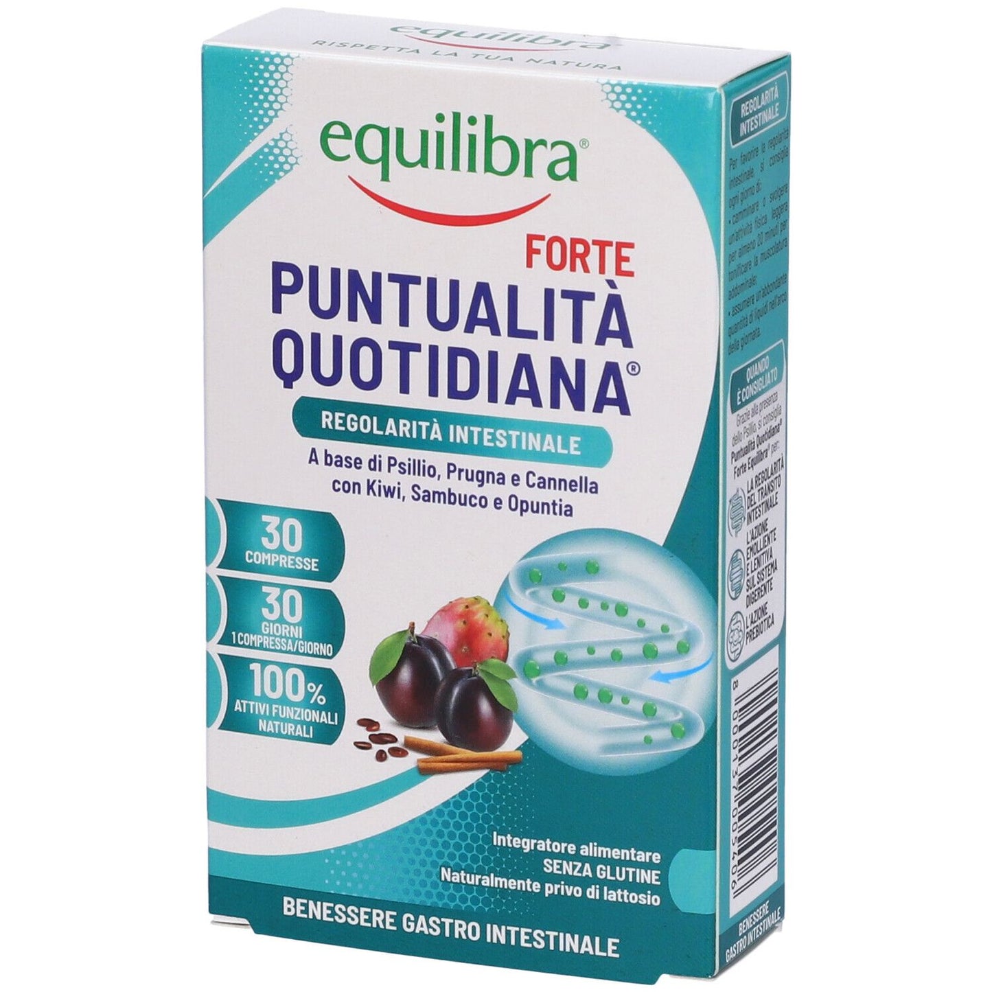 EQUILIBRA PUNTUALITA' QUO30CPR