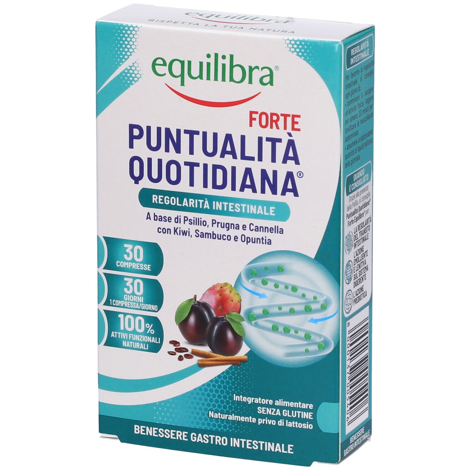 EQUILIBRA PUNTUALITA' QUO30CPR