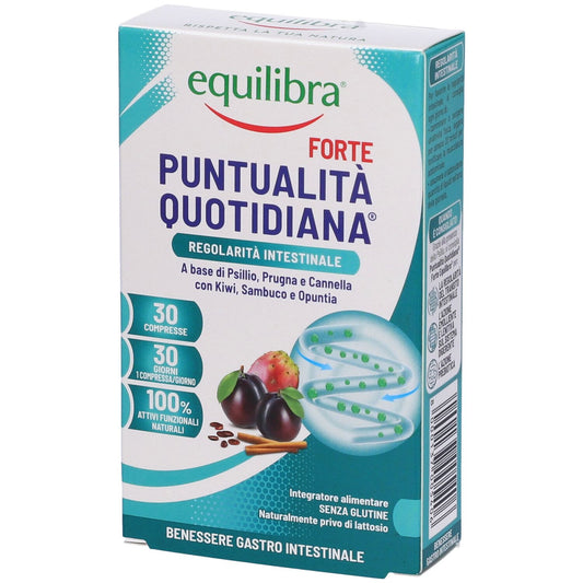 EQUILIBRA PUNTUALITA' QUO30CPR
