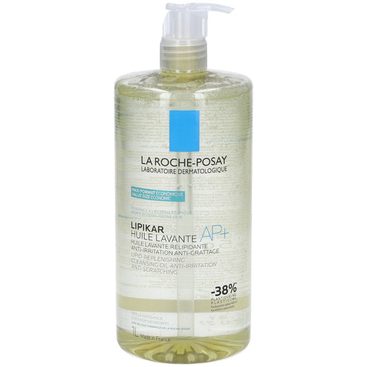 LIPIKAR HUILE LAVANT AP+ 1L