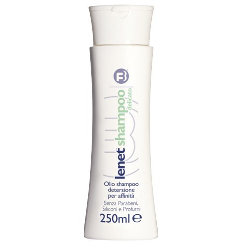 LENET SHAMPOO 250ML