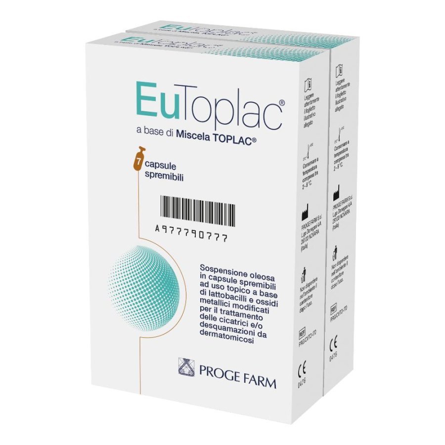 EUTOPLAC 7+7CPS BIPACCO F