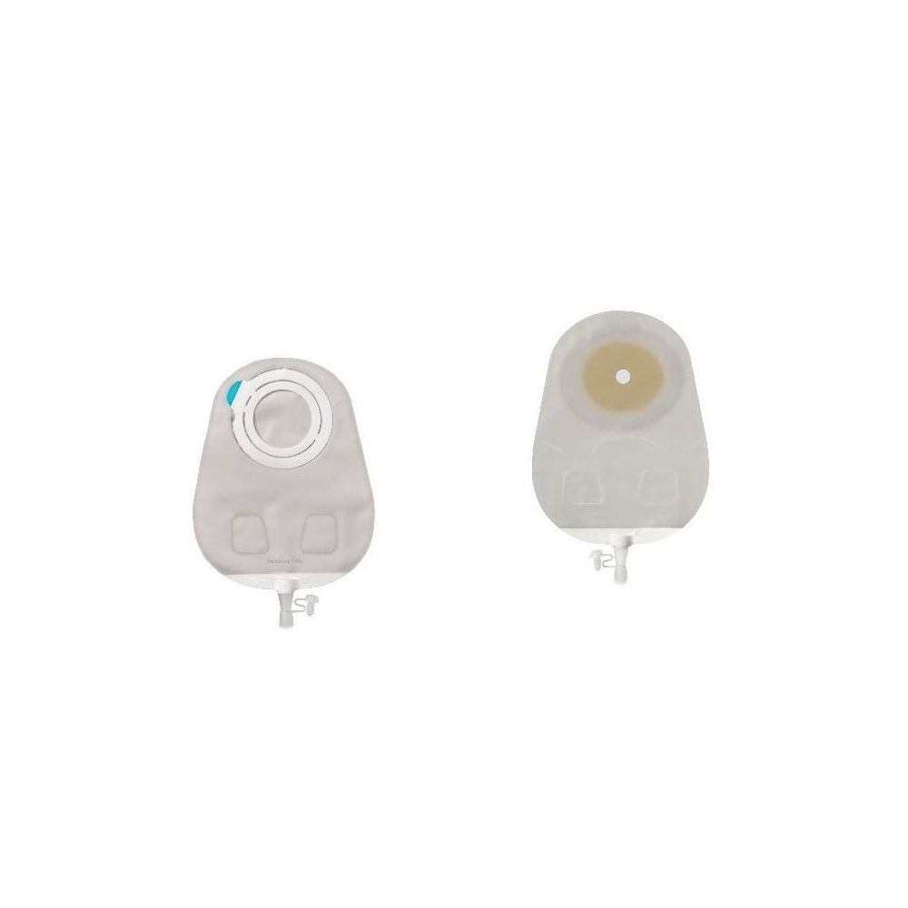 MIO FLEX SACCA URO MX TRP 50MM