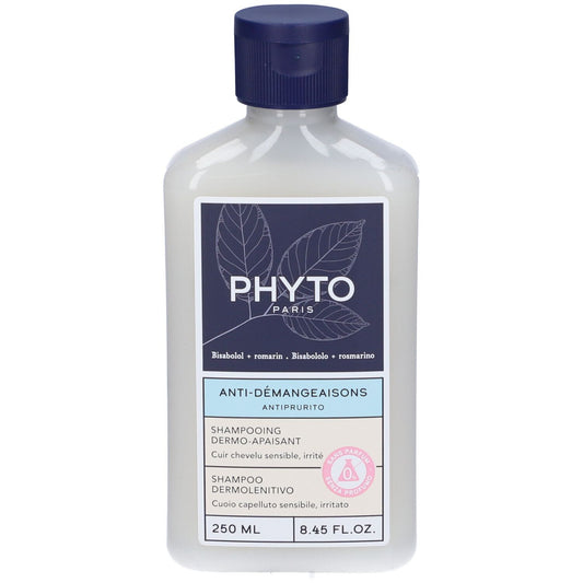 PHYTO SOLUTION SHAMPOO DERMOLE