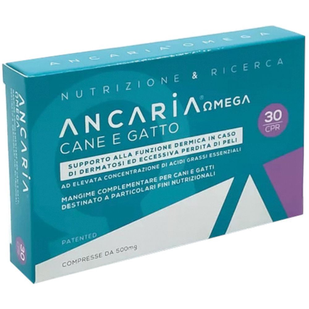 ANCARIA OMEGA 30 CPR