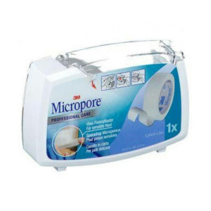 3M MICROPORE SURG T M5X12,5MM