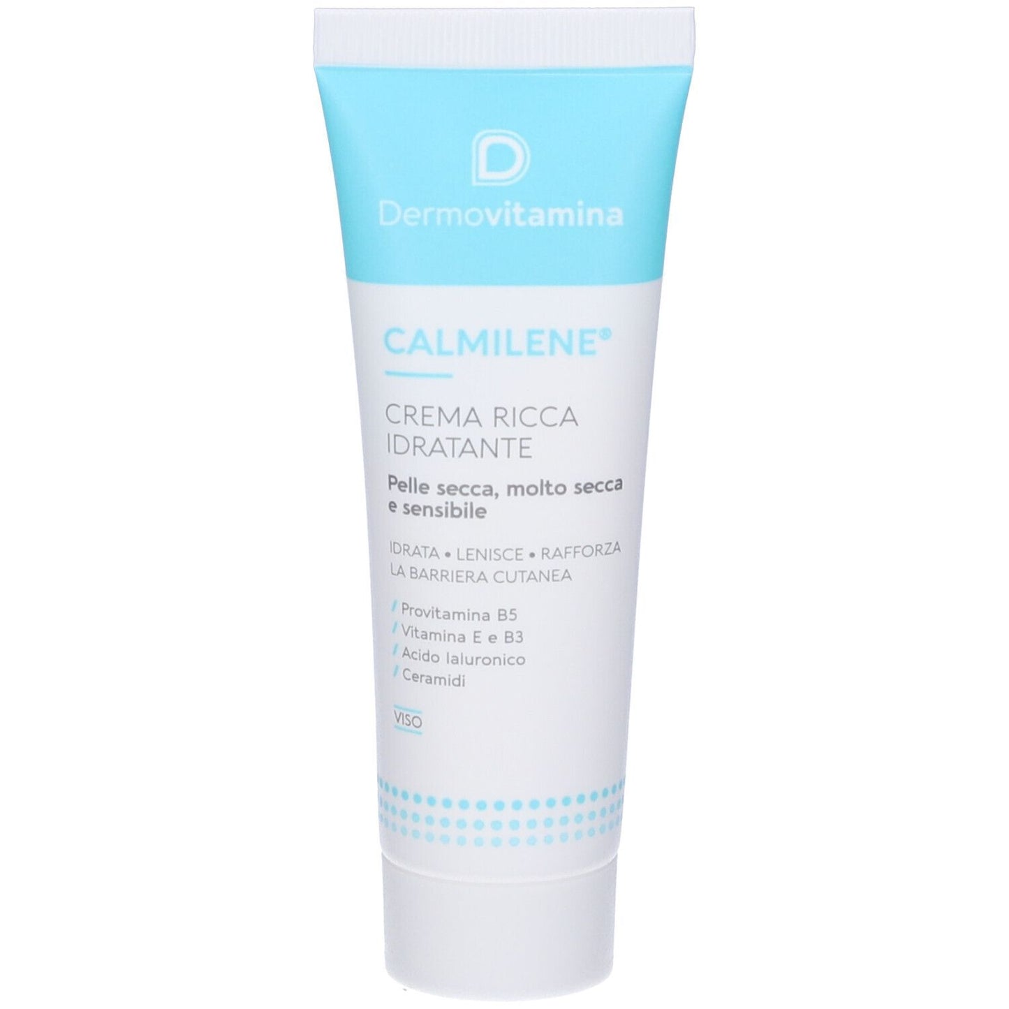 DERMOVITAMINA CALM CR RICCA